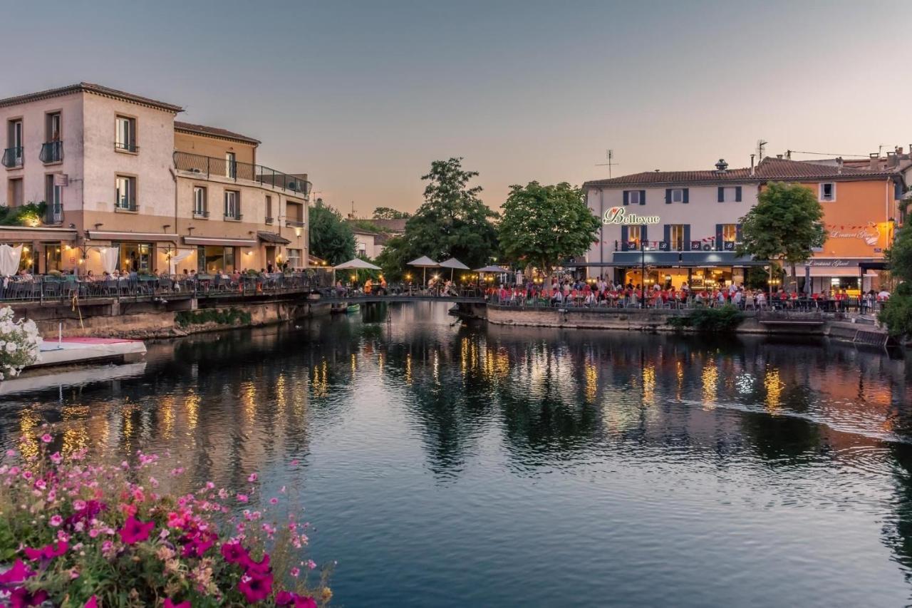 Zen A L Isle L'Isle-sur-la-Sorgue Exterior photo